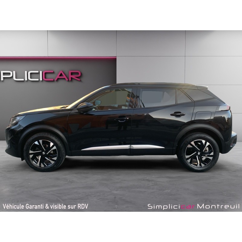PEUGEOT 2008 PureTech 130 SS EAT8 Allure GARANTIE 12 MOIS