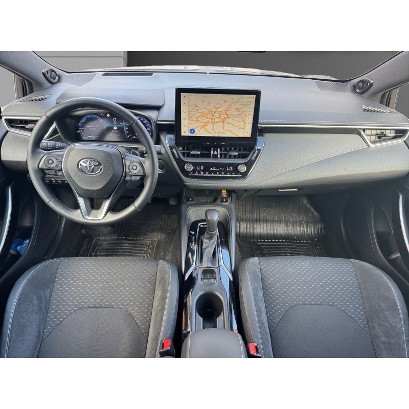 TOYOTA COROLLA TOURING SPORTS HYBRIDE NOUVELLE 196ch Collection pack techno garantie constructeur 2028 volant chauffant hayon...