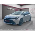TOYOTA COROLLA TOURING SPORTS HYBRIDE NOUVELLE 196ch Collection pack techno garantie constructeur 2028 volant chauffant hayon...