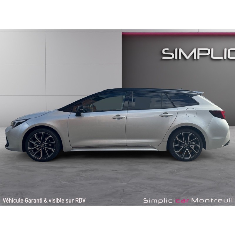 TOYOTA COROLLA TOURING SPORTS HYBRIDE NOUVELLE 196ch Collection pack techno garantie constructeur 2028 volant chauffant hayon...