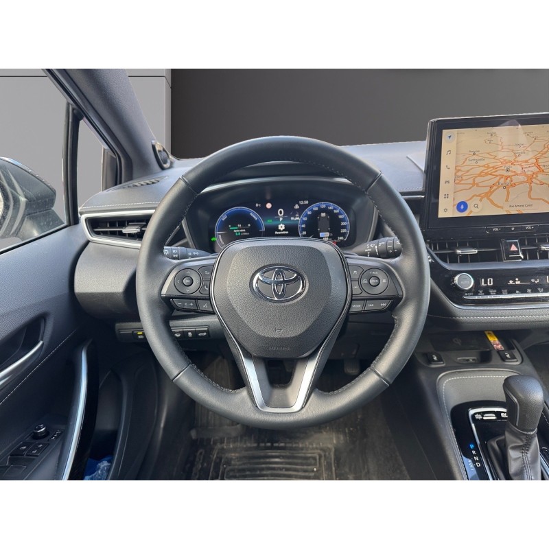 TOYOTA COROLLA TOURING SPORTS HYBRIDE NOUVELLE 196ch Collection pack techno garantie constructeur 2028 volant chauffant hayon...
