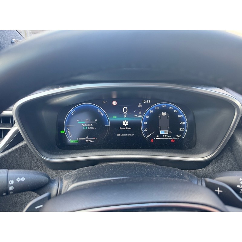 TOYOTA COROLLA TOURING SPORTS HYBRIDE NOUVELLE 196ch Collection pack techno garantie constructeur 2028 volant chauffant hayon...