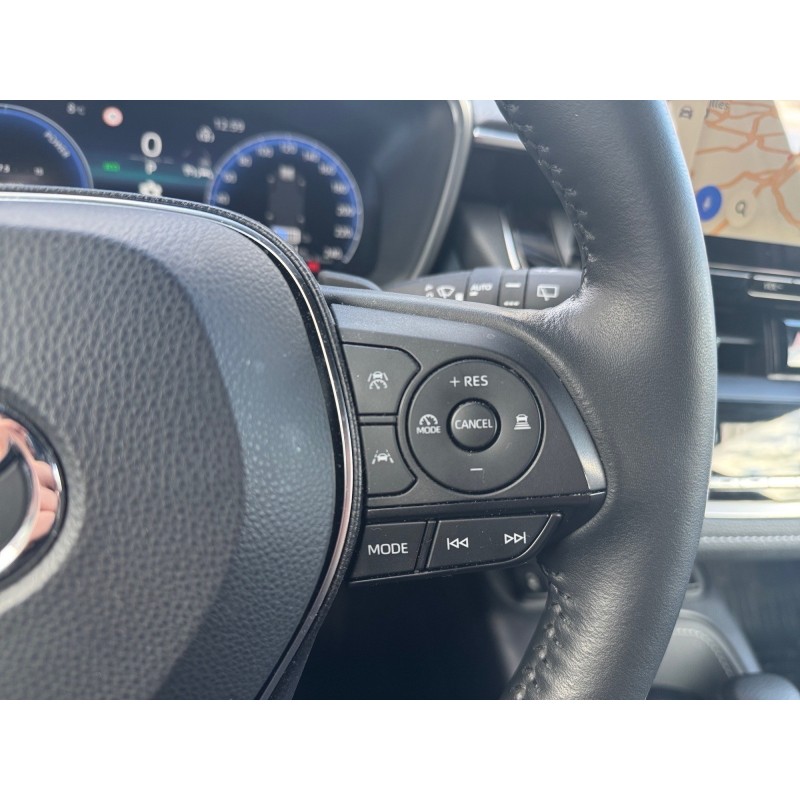 TOYOTA COROLLA TOURING SPORTS HYBRIDE NOUVELLE 196ch Collection pack techno garantie constructeur 2028 volant chauffant hayon...
