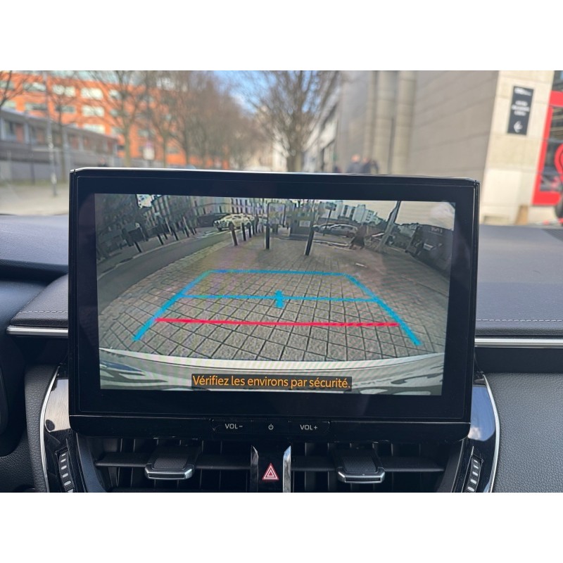 TOYOTA COROLLA TOURING SPORTS HYBRIDE NOUVELLE 196ch Collection pack techno garantie constructeur 2028 volant chauffant hayon...