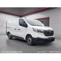 RENAULT TRAFIC FOURGON L1H1 DCI 130 CONFORT TVA PRO
