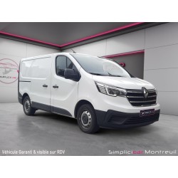 RENAULT TRAFIC FOURGON L1H1 DCI 130 CONFORT TVA PRO