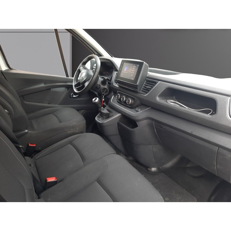 RENAULT TRAFIC FOURGON L1H1 DCI 130 CONFORT TVA PRO