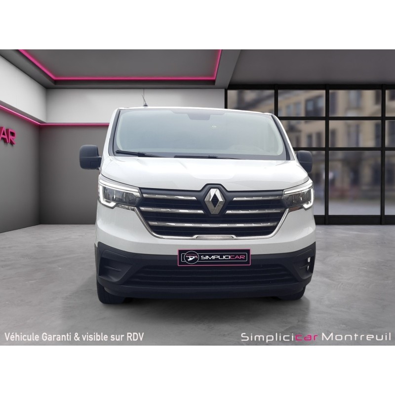 RENAULT TRAFIC FOURGON L1H1 DCI 130 CONFORT TVA PRO