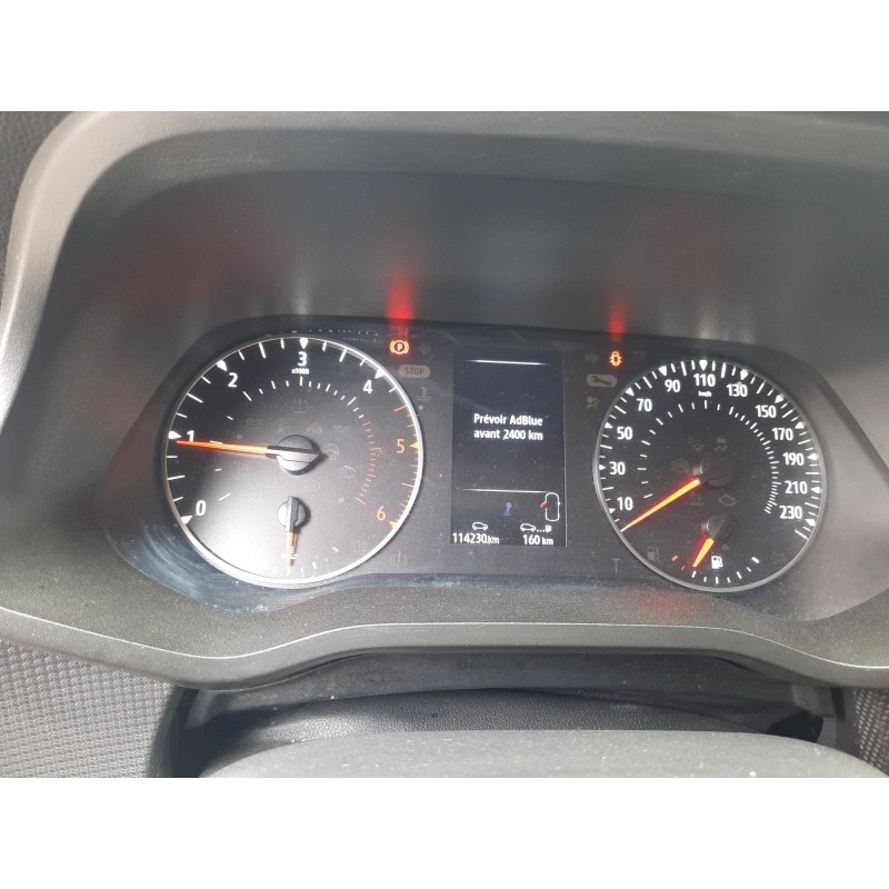 RENAULT TRAFIC FOURGON L1H1 DCI 130 CONFORT TVA PRO