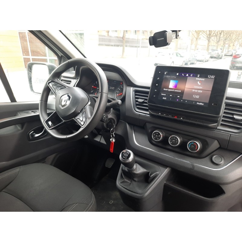 RENAULT TRAFIC FOURGON L1H1 DCI 130 CONFORT TVA PRO