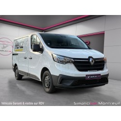 RENAULT TRAFIC FOURGON L1H1 2.8T 2.0 dCi 16V SS 110 TVA Pro