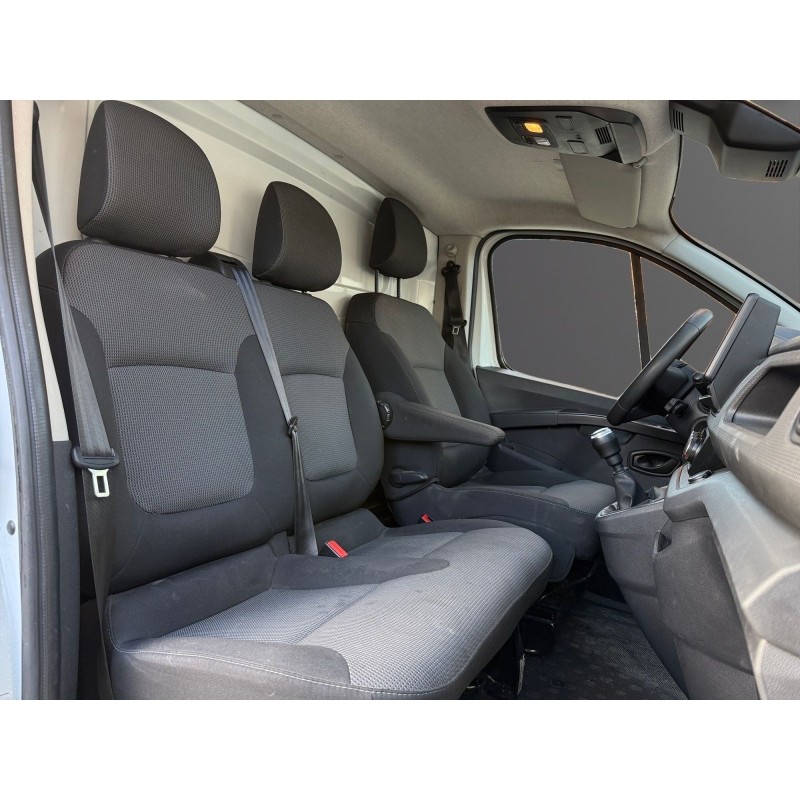 RENAULT TRAFIC FOURGON L1H1 2.8T 2.0 dCi 16V SS 110 TVA Pro