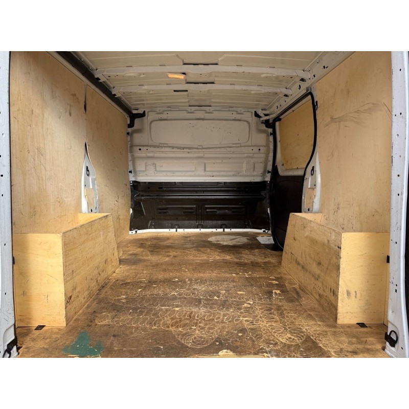 RENAULT TRAFIC FOURGON L1H1 2.8T 2.0 dCi 16V SS 110 TVA Pro