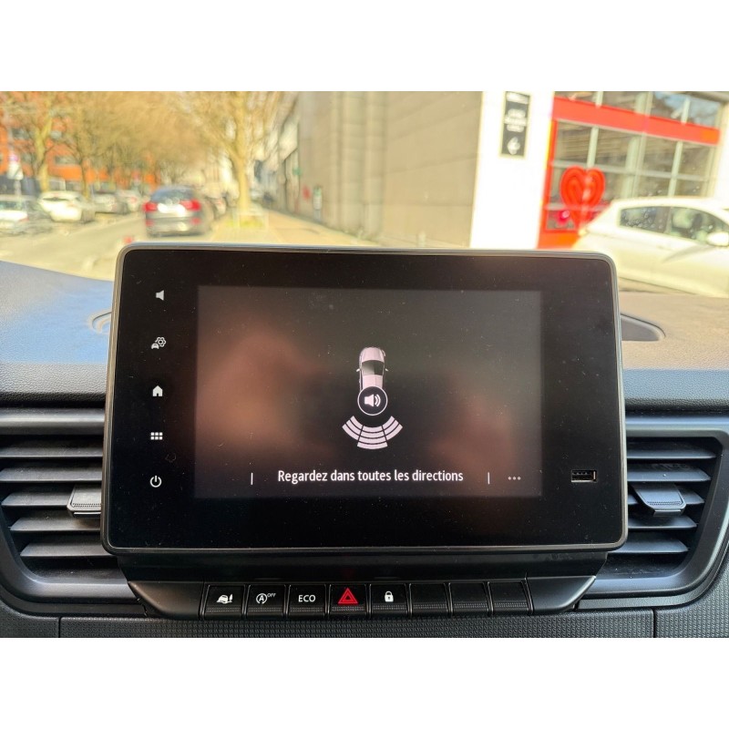 RENAULT TRAFIC FOURGON L1H1 2.8T 2.0 dCi 16V SS 110 TVA Pro