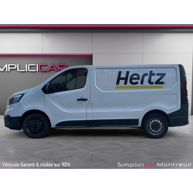 RENAULT TRAFIC FOURGON L1H1 2.8T 2.0 dCi 16V SS 110 TVA Pro