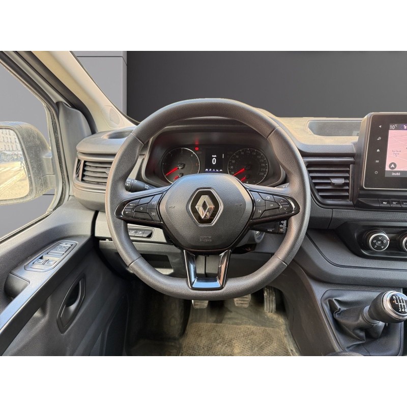 RENAULT TRAFIC FOURGON L1H1 2.8T 2.0 dCi 16V SS 110 TVA Pro