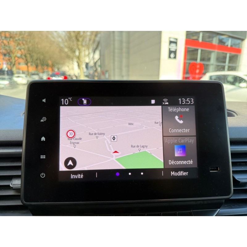 RENAULT TRAFIC FOURGON L1H1 2.8T 2.0 dCi 16V SS 110 TVA Pro