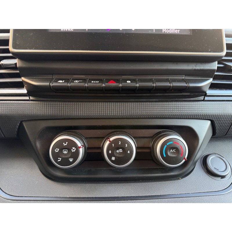 RENAULT TRAFIC FOURGON L1H1 2.8T 2.0 dCi 16V SS 110 TVA Pro