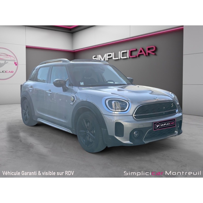 MINI COUNTRYMAN F60 LCI 125 - 95 ch ALL4 BVA6 Cooper SE Edition Premium Plus GARANTIE  MARS 2028