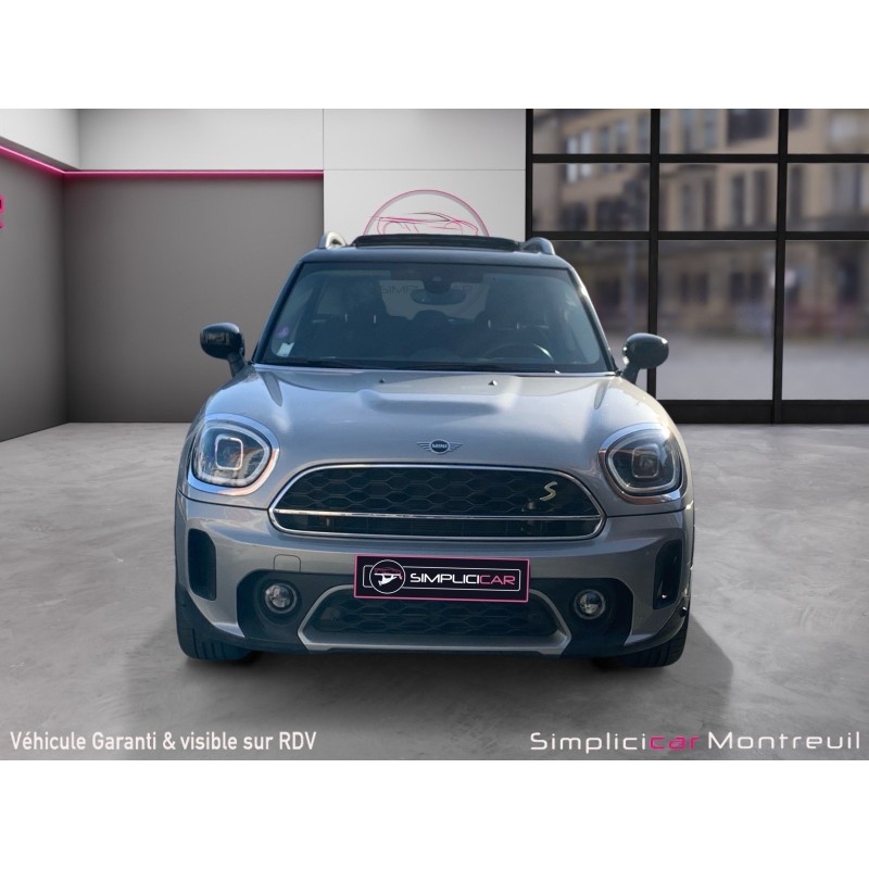 MINI COUNTRYMAN F60 LCI 125 - 95 ch ALL4 BVA6 Cooper SE Edition Premium Plus GARANTIE  MARS 2028
