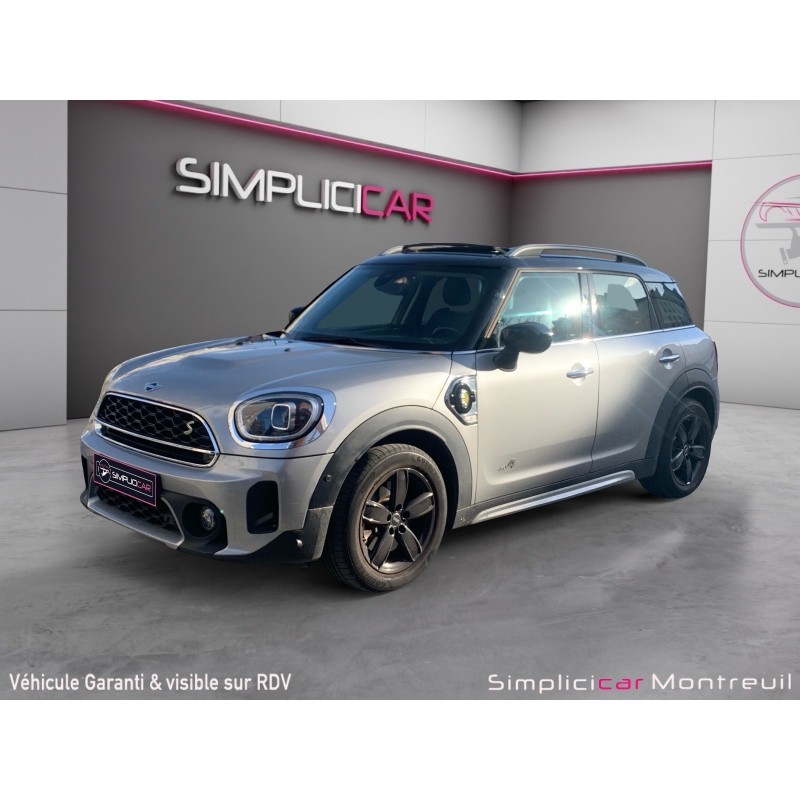 MINI COUNTRYMAN F60 LCI 125 - 95 ch ALL4 BVA6 Cooper SE Edition Premium Plus GARANTIE  MARS 2028
