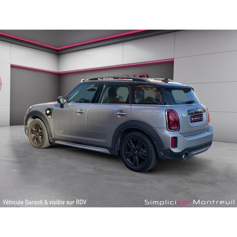 MINI COUNTRYMAN F60 LCI 125 - 95 ch ALL4 BVA6 Cooper SE Edition Premium Plus GARANTIE  MARS 2028