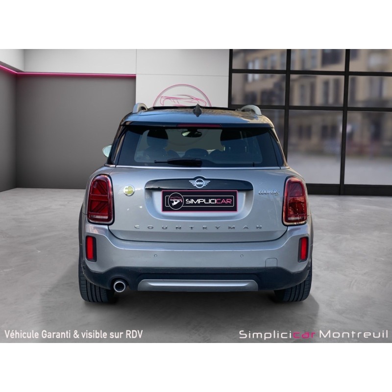 MINI COUNTRYMAN F60 LCI 125 - 95 ch ALL4 BVA6 Cooper SE Edition Premium Plus GARANTIE  MARS 2028