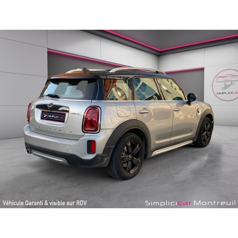 MINI COUNTRYMAN F60 LCI 125 - 95 ch ALL4 BVA6 Cooper SE Edition Premium Plus GARANTIE  MARS 2028