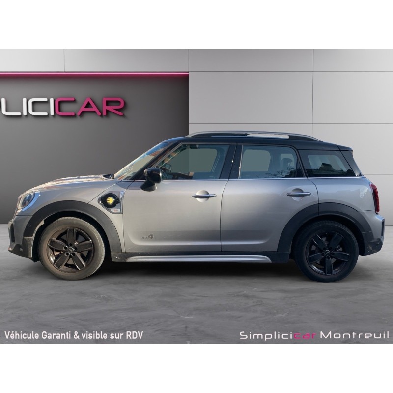 MINI COUNTRYMAN F60 LCI 125 - 95 ch ALL4 BVA6 Cooper SE Edition Premium Plus GARANTIE  MARS 2028