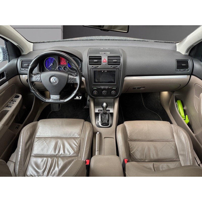 VOLKSWAGEN GOLF R32 3.2 V6 250 4Motion DSG suivi volkswagen sièges cuir électriques chauffants carplay pioneer garantie 12...