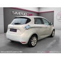RENAULT ZOE Zen batterie incluse garantie 12 mois européenne