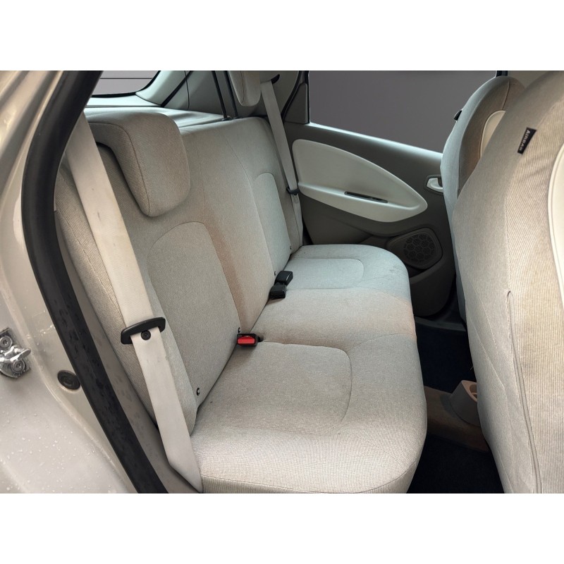 RENAULT ZOE Zen batterie incluse garantie 12 mois européenne