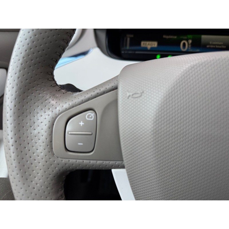 RENAULT ZOE Zen batterie incluse garantie 12 mois européenne