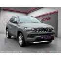 JEEP COMPASS 1.3 PHEV T4 190 ch 4xe eAWD Limited GARANTIE 12 MOIS
