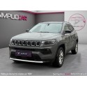 JEEP COMPASS 1.3 PHEV T4 190 ch 4xe eAWD Limited GARANTIE 12 MOIS
