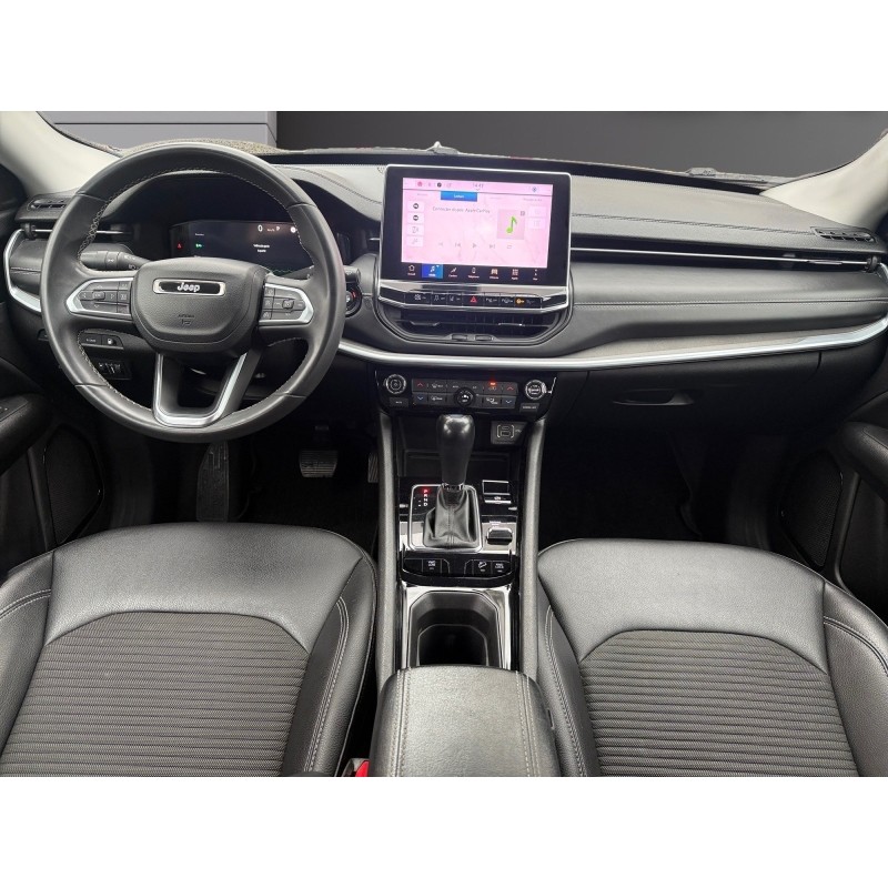 JEEP COMPASS 1.3 PHEV T4 190 ch 4xe eAWD Limited GARANTIE 12 MOIS