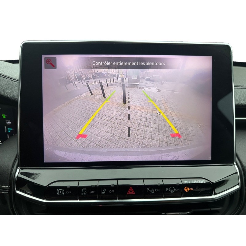 JEEP COMPASS 1.3 PHEV T4 190 ch 4xe eAWD Limited GARANTIE 12 MOIS