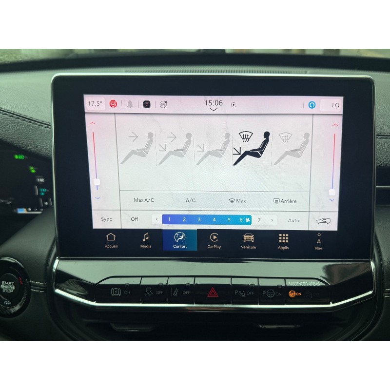 JEEP COMPASS 1.3 PHEV T4 190 ch 4xe eAWD Limited GARANTIE 12 MOIS