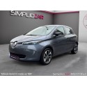 RENAULT ZOE R110 Intens première main suivi complet caméra de recul garantie 12 mois
