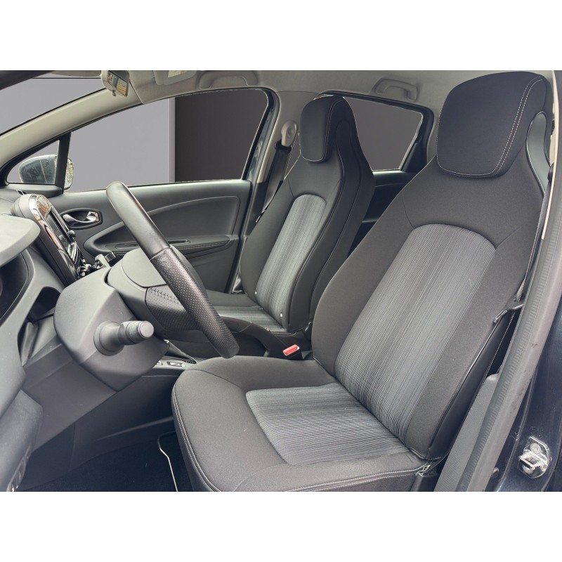 RENAULT ZOE R110 Intens première main suivi complet caméra de recul garantie 12 mois