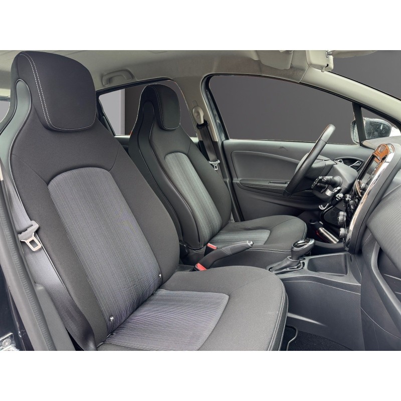 RENAULT ZOE R110 Intens première main suivi complet caméra de recul garantie 12 mois