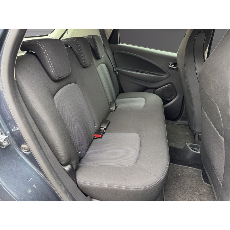 RENAULT ZOE R110 Intens première main suivi complet caméra de recul garantie 12 mois