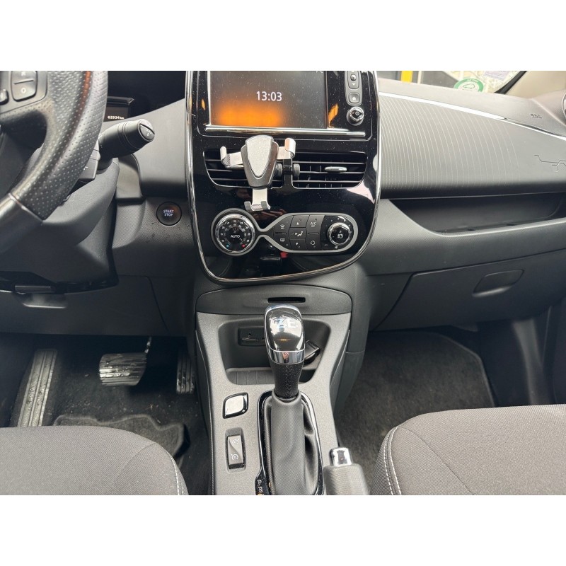 RENAULT ZOE R110 Intens première main suivi complet caméra de recul garantie 12 mois