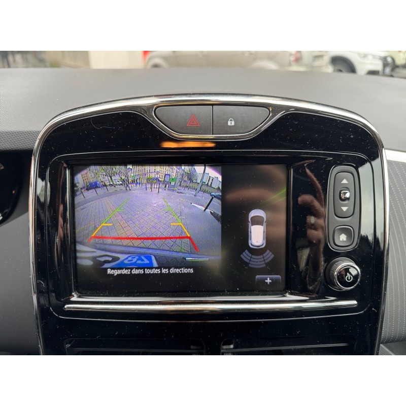 RENAULT ZOE R110 Intens première main suivi complet caméra de recul garantie 12 mois