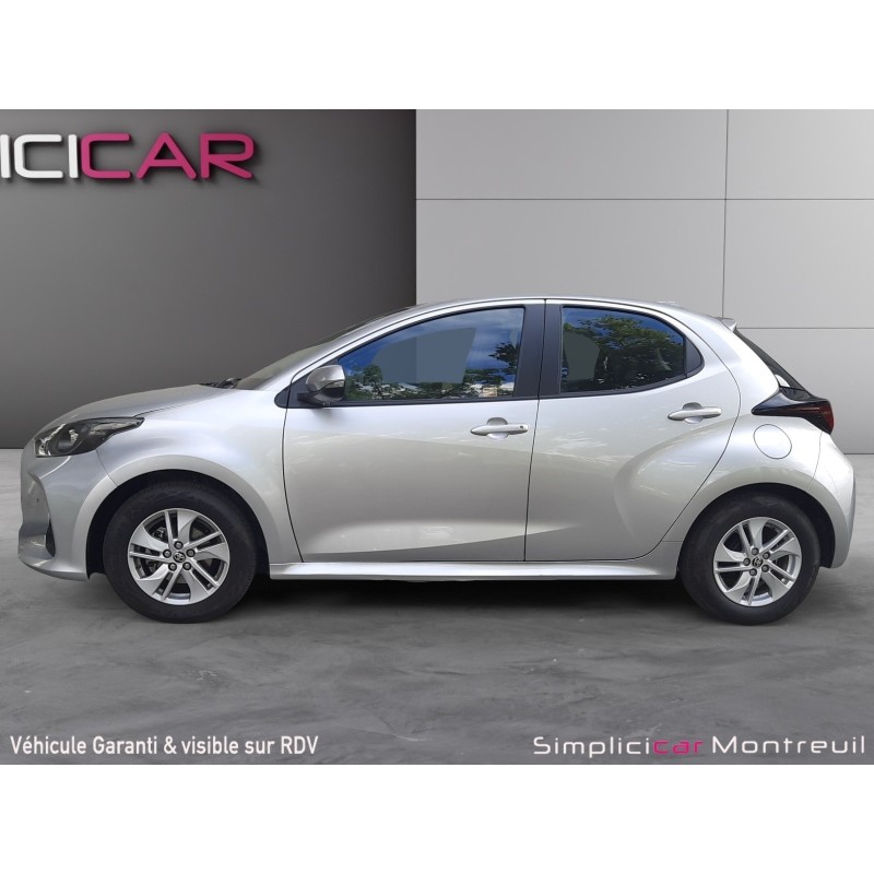 TOYOTA YARIS 1.5 VVT-i 120 CH DYNAMIC Business