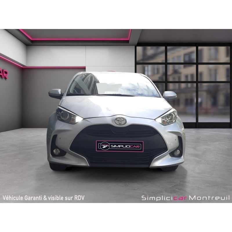 TOYOTA YARIS 1.5 VVT-i 120 CH DYNAMIC Business