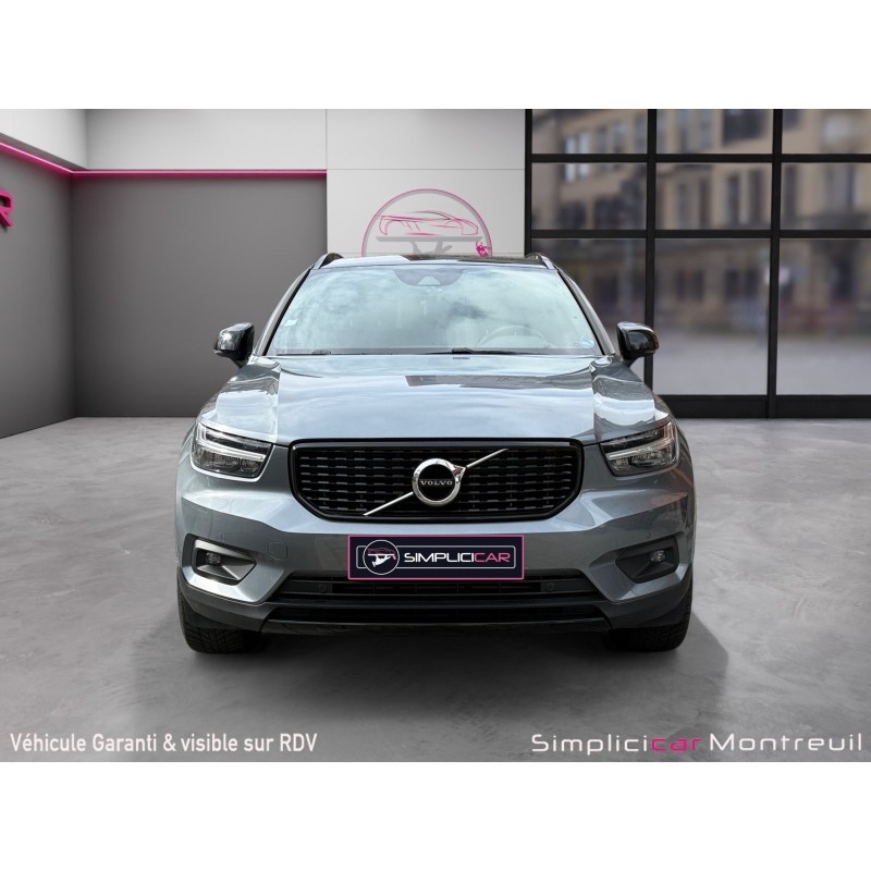 VOLVO XC40 D3 AWD AdBlue 150 ch Geartronic 8 R-Design
