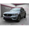 VOLVO XC40 D3 AWD AdBlue 150 ch Geartronic 8 R-Design