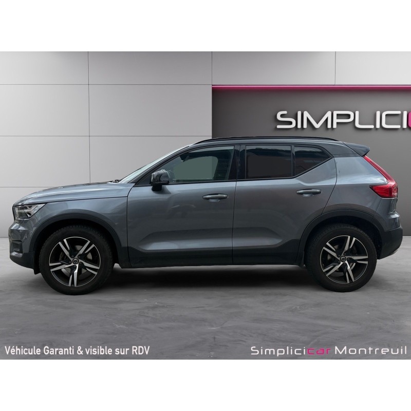 VOLVO XC40 D3 AWD AdBlue 150 ch Geartronic 8 R-Design