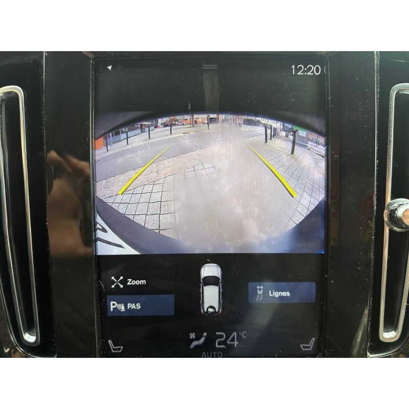 VOLVO XC40 D3 AWD AdBlue 150 ch Geartronic 8 R-Design